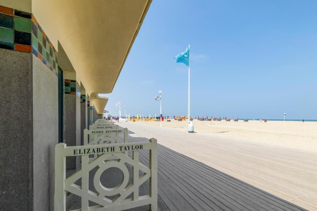 Cosy Deluxe - Deauville Centre Exterior photo